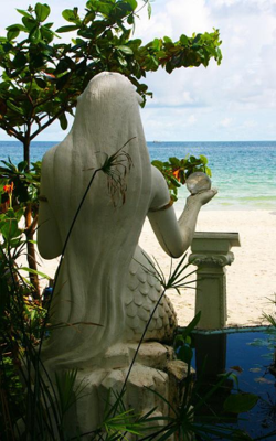 Asleep! O Sleep A Little While, White Pearl!