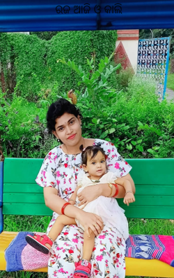 ରଜ ଆଜି ଓ କାଲି