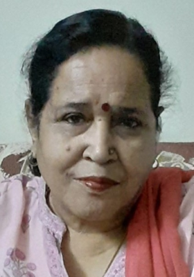 संतोष कालरा – मेरी हिंदी की गुरु