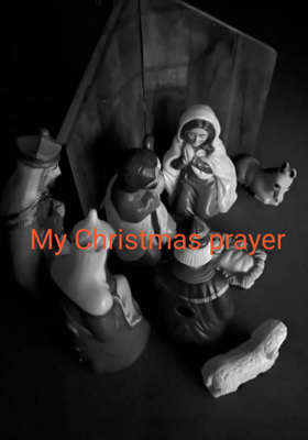 My Christmas Prayer