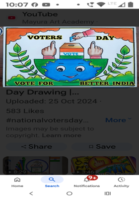 निवडणुकीचे वारे