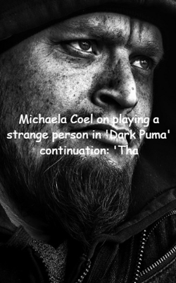 Michaela Coel on playing a strange person in 'Dark Puma' continuation: 'Tha