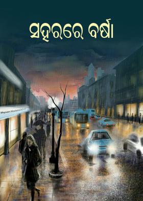 ସହରରେ ବର୍ଷା