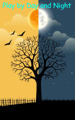 Play By Day And Night