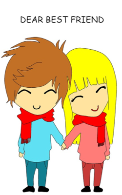 Dear Best Friend