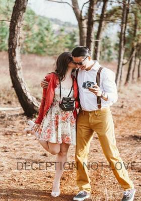 Deception Not Love