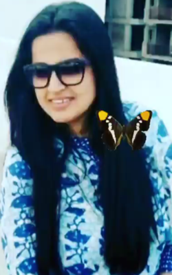 HAPPY BIRTHDAY GEETIKA MAM!