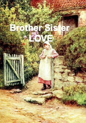 Brother Sister LOVE