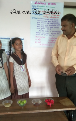 રમેશ તન્ના એક  કર્મશીલ