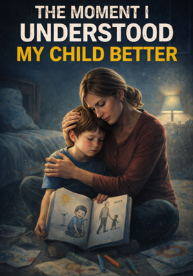 The Moment I Understand My Child