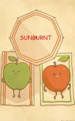 SUNBURNT