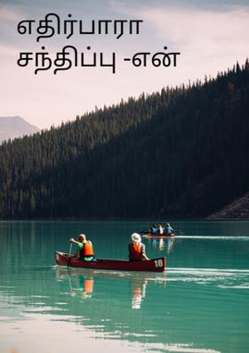 எதிர்பாரா சந்திப்பு -என் நட்பு