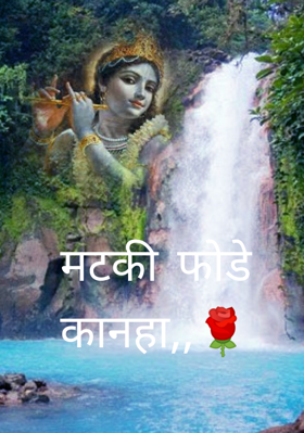 मटकी फोडे कानहा,