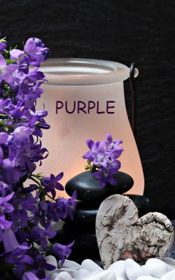 Purple
