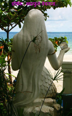  शीर्षक : स्वप्नफुले वेचताना...