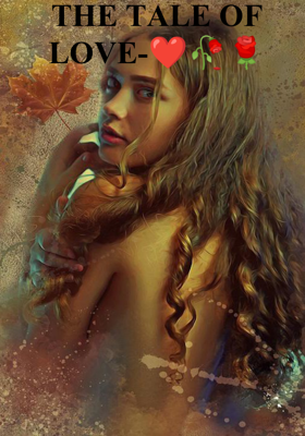 THE TALE OF LOVE-❤️🥀🌹