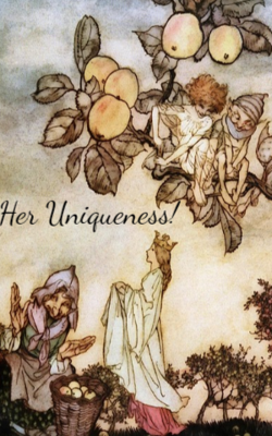 Her Uniqueness!