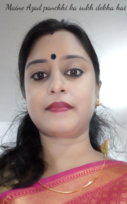 Maine Azad panchhi ka sukh dekha hai