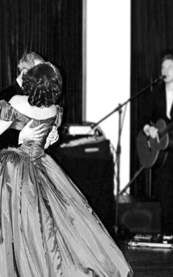 Rest and love awhile