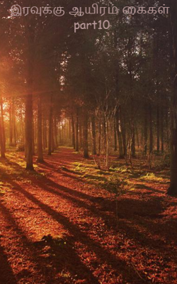 இரவுக்கு ஆயிரம் கைகள்  part10