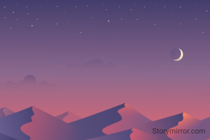 వెన్నెల లేదనే బదులు చీకటిలో చుక్కల చమక్కును చూసి ఆనందించు
జీవితం లో చీకటికి బాధపడే బదులు నీవే చెరగని చుక్కలా నిలిచే సమయమని ఆగక సాగిపో 