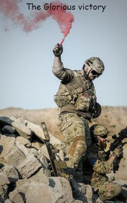 The Glorious victory