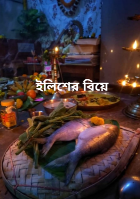 ইলিশের বিয়ে