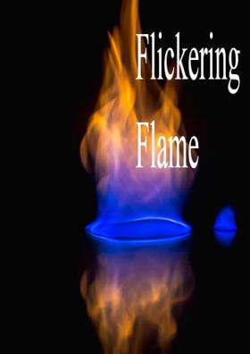 Flickering Flame