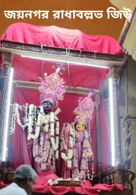 জয়নগর রাধাবল্লভ জিউ