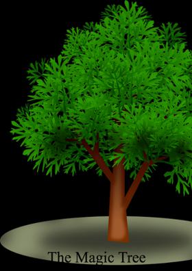 The Magic Tree