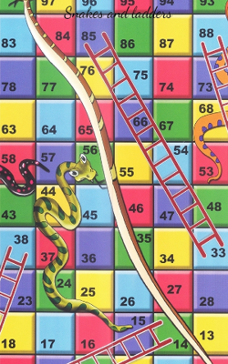 Snakes and Ladders