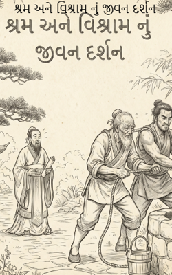 શ્રમ અને વિશ્રામ નું જીવન દર્શન