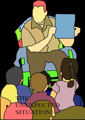 THE UNEXPECTED SITUATION