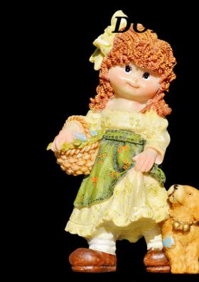 I Want A Little Doll