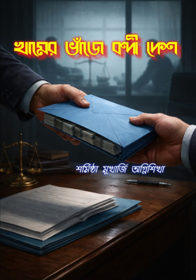 খামের ভাঁজে বন্দী দেশ
