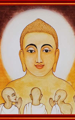 ઓગણીસમા તીર્થંકર શ્રી મલ્લિનાથ ભગવાન