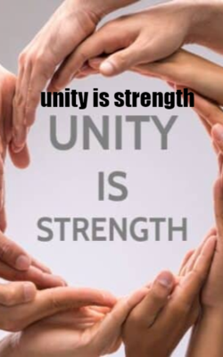 Unity Is Strength