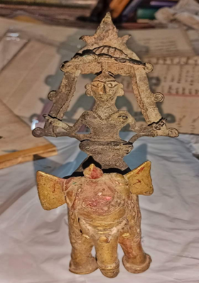 লক্ষ্মীপূজার রূপপরিবর্তন
