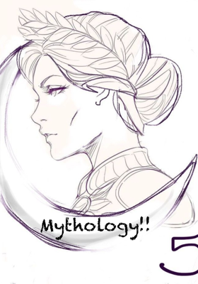 Mythology!!