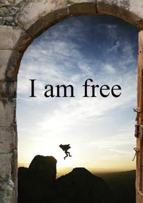 I am free