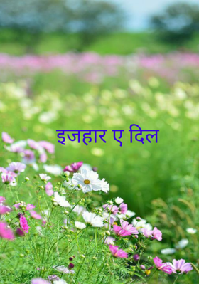 इजहार ए दिल