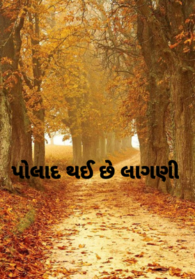 પોલાદ થઈ છે લાગણી