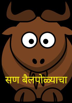 सण बैलपोळ्याचा