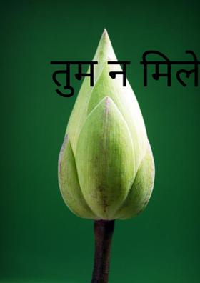 तुम न मिले