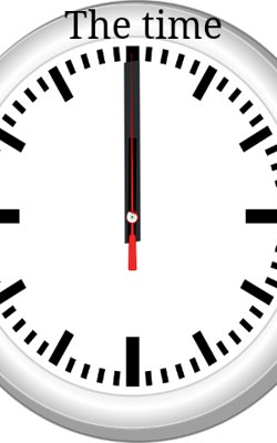 The Time