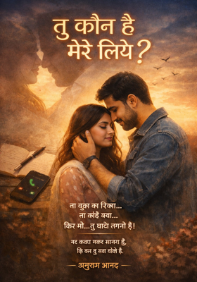 तू कौन है मेरे लिए?