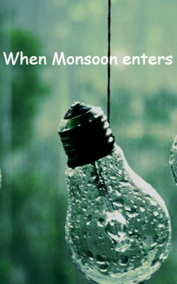 When Monsoon Enters
