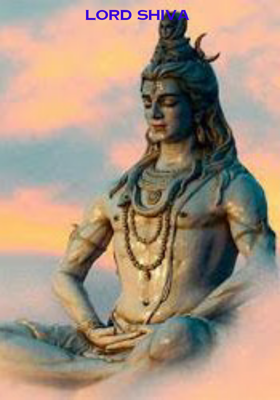 Lord Shiva