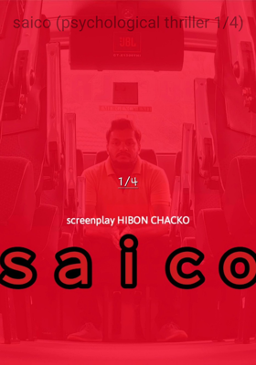 saico (psychological thriller 1/4)
