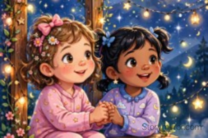*1. Dosti wali* 👭  
`Sacha dost chand jaisa hota hai, door ho kar bhi roshni deta hai ✨✨